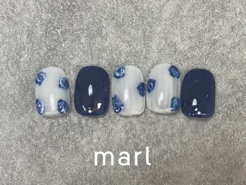 マール 表参道店(marl)/定額デザイン
