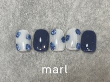 マール 表参道店(marl)/定額デザイン