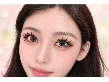 ワイケイビューティーサロン(YK Beaty salon)の写真/お手頃価格で通いやすい！豊富な種類とデザインによって、何通りもの似合わせeyeが実現可能♪