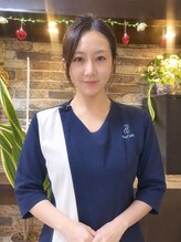シルクタッチ(Silk Touch)&nbsp;張 由美