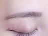 【jr.eyelistあずみ限定★】美眉スタイリング￥2500