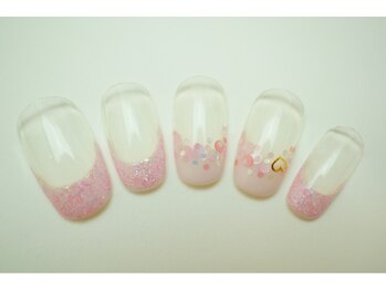 ネイルサロン ハンナ(Nail salon Hanna.Ri)/デザインコレクション