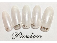 トータルビューティー パッション 茨木(Total Beauty Passion)/オフィスネイル