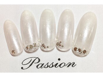 トータルビューティー パッション 茨木(Total Beauty Passion)/オフィスネイル