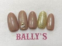 サロン バリーズ 赤羽店(BALLY'S)/定額デザイン