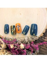 アロハナ(Alohana)/定額デザイン￥9500（初￥7600）