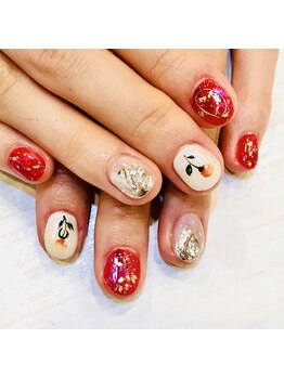 華やか系（イベント・ブライダル）が得意