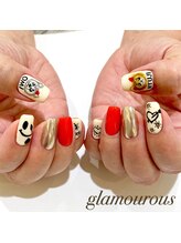 グラマラス プレジール 中野店(glamourous plaisir)/