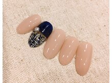 アクア (aqua)/シンプルアート　5500円～5800円