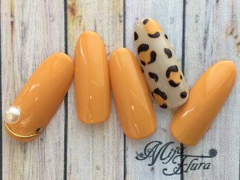 ホームネイルサロン 戸田 ミハ フルーラ(Home Nail Salon Mija Flura)/ シンプル　I263S