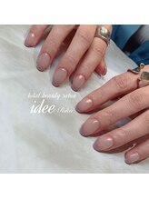 アイディー(i-dee)/お客様ネイル☆