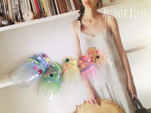 アグニークリッシェ(Agunik Riche)/【水風船ネイル】