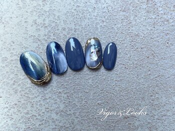 ヴィガー アンド ルックス 白金 目黒(Vigor&Looks)/ニュアンス &nbsp;シェル ミラー