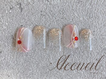 アクイユ ユノトレ 表参道店/定額L￥8480