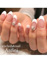 アンフィニ 月島(Anfini)/【ハンド】アート2時間コース