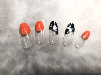 ネイルサロン ネイルクク 桑名駅前店(Nail KUKU)/7月キャンペーンネイル☆