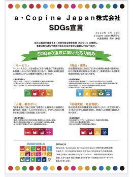 アンバーレス(AmberRes)/SDGs 