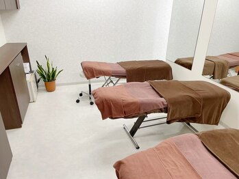 エスティフル 東松山店(ESTIFUL)/フェイシャルルーム