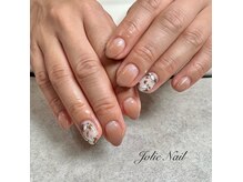 ジョリーネイル(Jolie Nail)の雰囲気（ママネイル・オフィスネイルも多数あり♪）