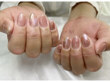 ココズルーム(KOKO's Room)/シンプルネイル