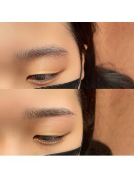 メヴィ(Mavie)/美眉 アイブロウWAX脱毛