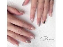 ドットビー(.Bee)/シェルアートニュアンスネイル