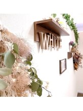 ホワイトニングプラス(Whitening+)/店内（パウダールーム）