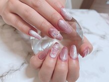 ドリームネイル(Dream Nail)/マグネットネイル