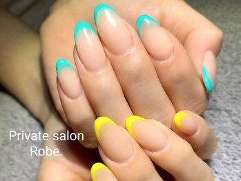 ローブ 銀座(Robe.)/フレンチ￥8800