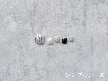 シーヘア アンド ビューティー(See. Hair&Beauty)/定額シンプルコース