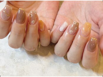 レオネイル(leo nail)/ジェルネイル