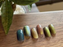 ソル(SOL.)の雰囲気（"ただ可愛いじゃ満足できない"こだわり女性のためのサロン。）
