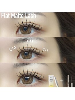 リノモアナ(Lino Moana)/マツエク◇フラットラッシュ