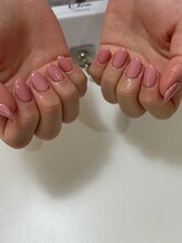 ネイルスタンド ツキイチ(NAIL STAND)/ワンカラー