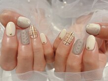 フルール/ニットネイル