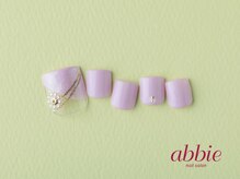 アビー 目白店(abbie)/パールフラワー★￥12705