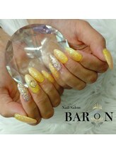 バロン 池袋店(BARON)/イエローワンカラー