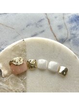 エトワールビューティー(ETOILE BEAUTY)/ニュアンス　フットデザイン