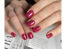 ビューティーエステ ケイトアンドハニー(Beauty Esthe Kate&Honey)の雰囲気（つやつやワンカラーも◎）