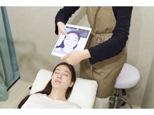 スマユー 新宿店(SMAU)/美眉毛アイブロウWax施術の流れ