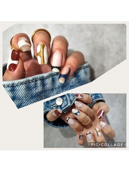 ネイル フライガール(nail FLY GIRL)/ニュアンス個性