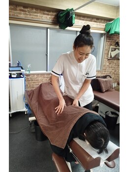 松戸整骨院/推薦の声続出