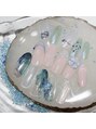 ゼロ 水戸店(ZERO) ネイリスト資格も持っております*指先華やか気分が上がります♪