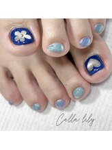 カラーリリー(Calla lily)/