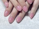 シンプルネイル