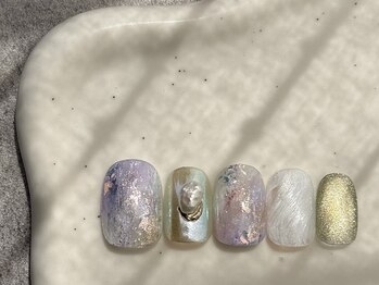 ノヌ(Nonu)/月替わりデザイン◆5月【A】