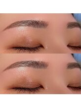 レイアイラッシュサロン 研究学園店(Ray Eyelash Salon)/骨格診断で似合う眉毛みつけます