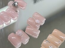 イビズ 新宿店(eviz)/定額デザイン【Simple】