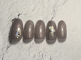 定額ネイル