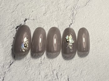 レゴリス ルナ 天神大名(REGOLITH LUNA)/定額ネイル　